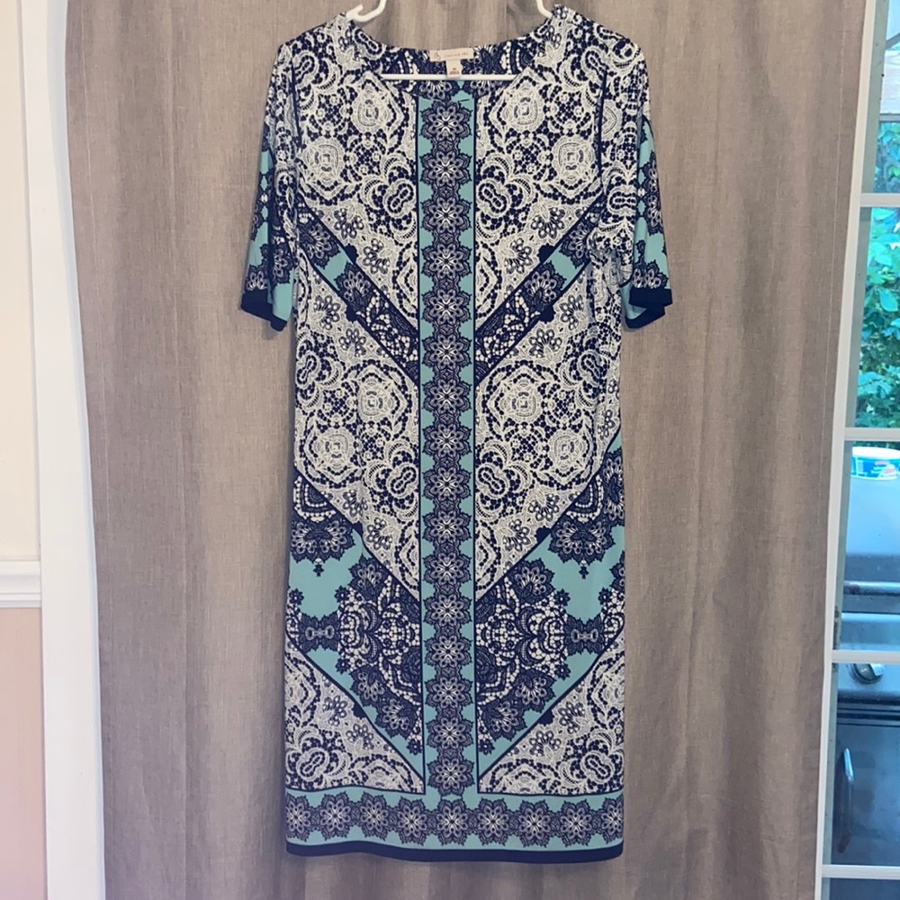 Dress barn size 10 dress